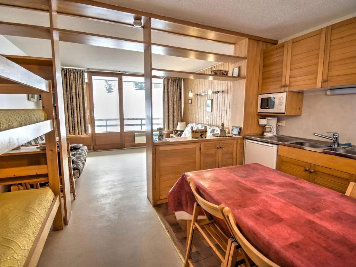 Apartment Studio Cosy A Morzine, Proche Centre, Pieds Des Pistes, Parking Couvert, Animaux Admis - Fr-1-524-84