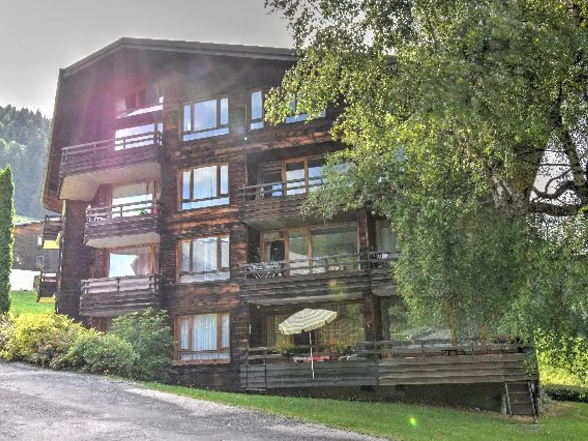 Apartment Studio Cosy A Morzine, Proche Centre, Pieds Des Pistes, Parking Couvert, Animaux Admis - Fr-1-524-84