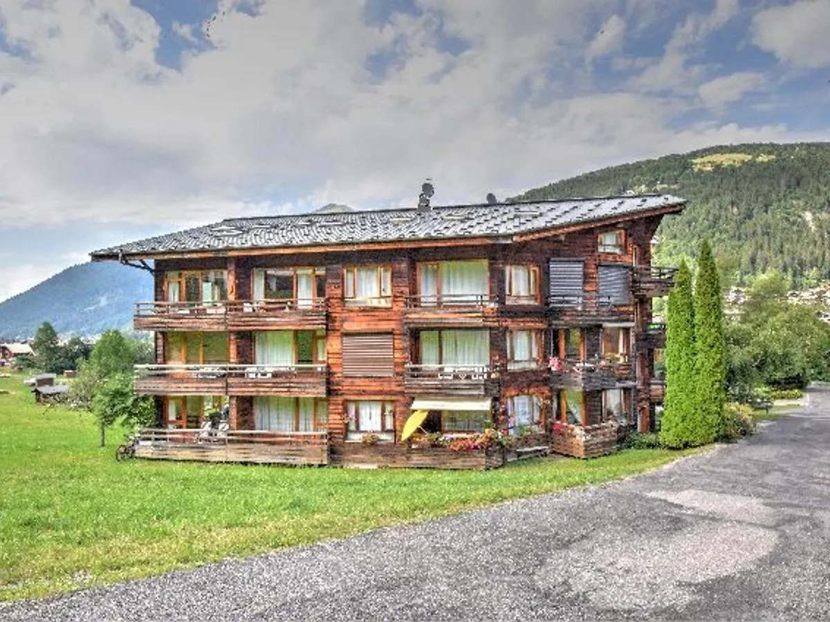 Studio Cosy A Morzine, Proche Centre, Pieds Des Pistes, Parking Couvert, Animaux Admis - Fr-1-524-84 Apartment